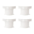 8/4Pcs Bed Corner Sheet Grippers Straps Heavy Duty Bedsheet Corner Tightener Clips Durable and Reliable Bed Sheet Grippers